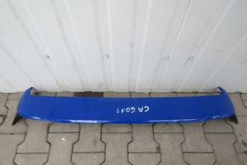 Spoiler lotka daszek klapy tył SKODA KAROQ LIFT 57A 21-