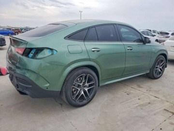 Mercedes GLE V167 2026 Mercedes-Benz GLE Coupe Amg 53 4Matic 2026 3.0 Benzyna 429KM, zdjęcie 3