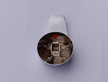 Ручка для смесителя для кабины, металлическая ручка для смесителя для душа К25