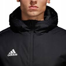 Kurtka męska zimowa ADIDAS Winter JKT 18 rozmiar S