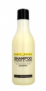 STAPIZ SZAMPON KWIATOWO -KERATYNOWY 1000ml