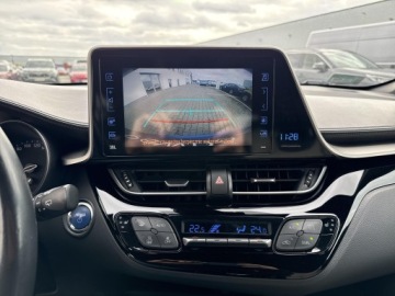 Toyota C-HR I Crossover 1.8 Hybrid 122KM 2018 Toyota C-HR 1.8 Hybrid Selection Toyota C-HR SELEC, zdjęcie 15