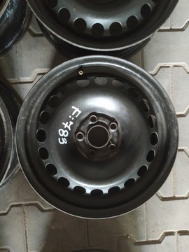 СТАЛЬНЫЕ ДИСКИ AUDI A2 8Z 5X15 5X100 ET28