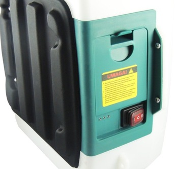 РЮКЗАК АККУМУЛЯТОРНЫЙ ОПРЫСКИВАТЕЛЬ ДЛЯ САДА ДАВЛЕНИЕ 6 Ач