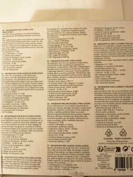 NOR-TEC 72342 микрофон