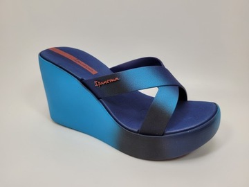 Klapki Ipanema Colore FEM Koturn 83423 AI974 38