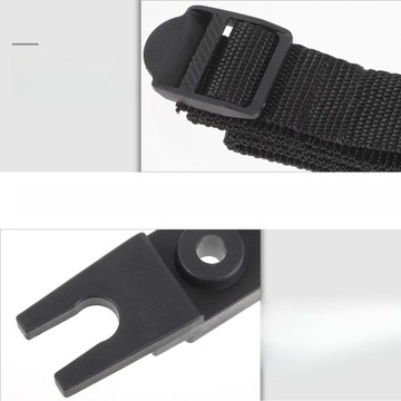 U CLIPS AUTO AKCESORIA SAMOCHODOWE UCHWYT WALIZKA