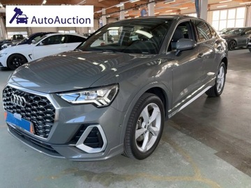 Audi 2019 Audi Q3 Sportback 40 TDI quattro S line