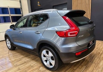 Volvo XC40 Crossover 2.0 D4 190KM 2018 Volvo XC 40 D4 190KM POLESTAR AWD SKORA navi GWARANCJA bezwypadkowy, zdjęcie 9