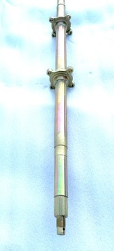 Задний мост 81см Багги 125 150 + 2 ступицы 23 фрезы