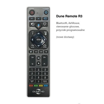 Dune HD Max Vision 4K Android ТВ-плеер 2x HDD DAC ESS SABRE 2x HDMI-выхода