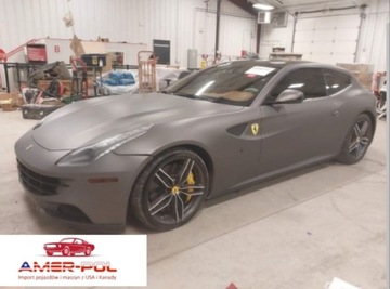 Ferrari 2014 Ferrari FF 2014 FERRARI FF 6.3 Benzyna 651KM