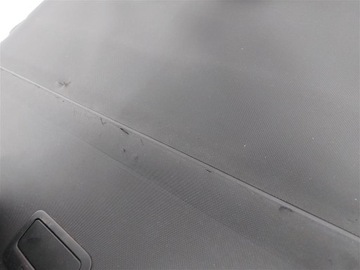 Roleta bagażnika Citroen C5 III X7 - 2008-2017r KOMBI