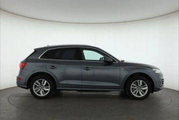 Audi Q5 II Q5-e 2.0 50 TFSI e 299KM 2020 Audi Q5 50 TFSI e, Salon Polska, Serwis ASO, 4X4, zdjęcie 5