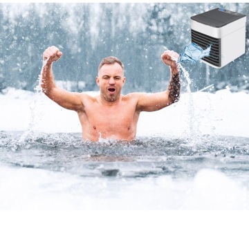 ОХЛАЖДЕНИЕ ULTRA PRO PORTABLE USB AIR AIR AIR AIR ICE 3IN1 ДЛЯ ДОМАШНЕГО ОФИСА