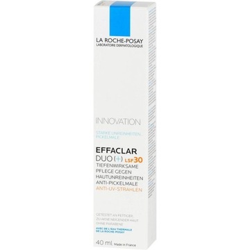 La Roche-Posay Effaclar Duo+ 40 ml krem SPF 30