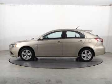 Mitsubishi Lancer IX Sportback 1.8 MIVEC 143KM 2009 Mitsubishi Lancer 1.8 i, Salon Polska, Klima, zdjęcie 2