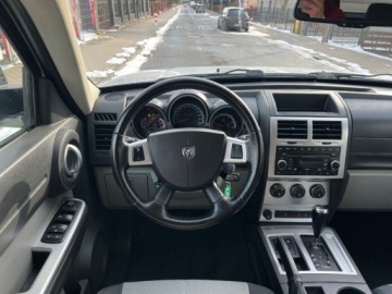 Dodge Nitro 2.8 CRD 177KM 2008 Dodge Nitro SXT 2.8 CRD 4x4 Automat Klimatyzacja Parktronic Tempomat Gwara, zdjęcie 6