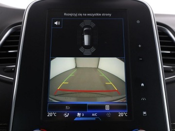 Renault Scenic IV 1.3 Energy TCe 140KM 2019 Renault Scenic Intens 140KM navi kamera klima-auto, zdjęcie 23