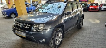 Dacia Duster I SUV Facelifting 1.5 dCi 109KM 2015 Dacia Duster ROCZNA GWARANCJA