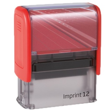 TRODAT STAMP 8912 НА 6 СТРОК ДИЗАЙН КОРПОРАТИВНОГО ЛИЧНОГО ОФИСА + ЛАСТИК