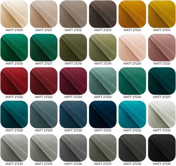 Образцы обивочной ткани