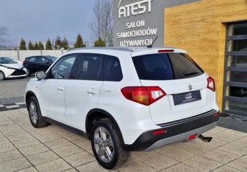 Suzuki Vitara III SUV 1.6 VVT 120KM 2018 Suzuki Vitara 1.6Benzyna Klimatronik Alu Navi ..., zdjęcie 3