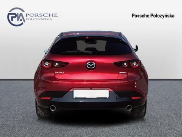 Mazda 3 IV Hatchback 2.0 SkyActiv-X 186KM 2025 Mazda 3 2.0 mHEV 186KM Nagisa Bose Salon PL Gwaran, zdjęcie 3