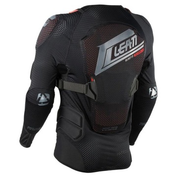 LEATT 3DF AIRFIT BODY PROTECTOR черный XXL броня