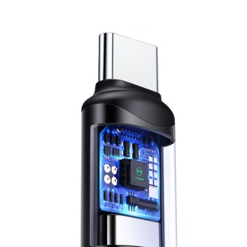 MCDODO АДАПТЕР MICRO USB - USB ТИПА C АДАПТЕР