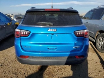 Jeep Compass II 2019 Jeep Compass 2019r., Latitude, od ubezpieczalni 2.4 Benzyna 180KM, zdjęcie 3
