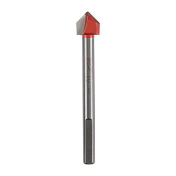 Wiertło do szkła ceramiki płytek MILWAUKEE 8 x 60