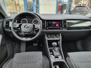 Skoda Kodiaq I SUV 2.0 TDI 150KM 2021 Skoda Kodiaq 2.0 TDI 150KM Style DSG, Gwarancja, F, zdjęcie 13