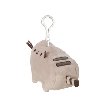 Брелок Pusheen с зажимом «кошка»