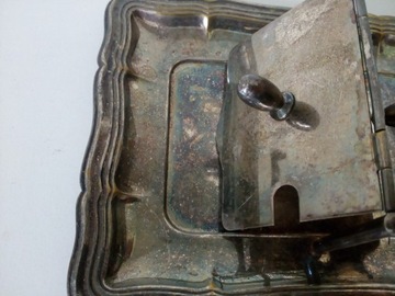 Сиг. накладной поднос для сахарницы