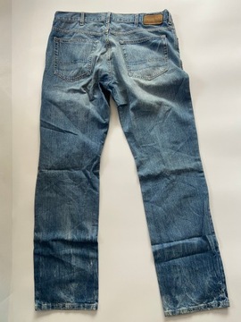 CALVIN KLEIN JEANS MĘSKIE SPODNIE JEANSY ROZM 36