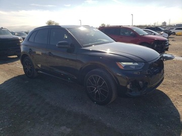 Audi Q5 II 2021 Audi SQ5 Premium Plus 2021 3.0l 3.0 Benzyna 349KM, zdjęcie 4