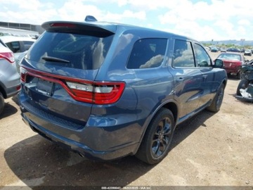 Dodge Durango III 3.6 V6 294KM 2021 Dodge Durango 2021 DODGE DURANGO SXT PLUS RWD 3.6 Benzyna 293KM, zdjęcie 8