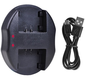 Ładowarka do Sony DCR-HC51E, DCR-HC52E, DCR-HC53E