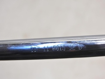 ПЕРЕДНИЙ ПОДГОЛОВНИК RENAULT LATITUDE