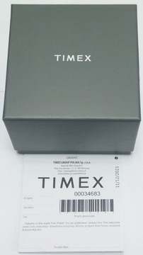 Klasyczny zegarek damski Timex TW2P91000