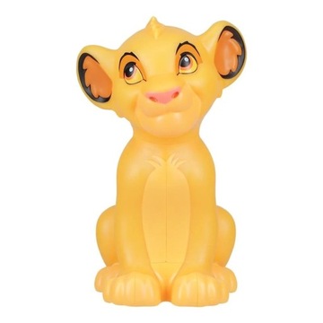 Симба 3D лампа Король Лев Дисней
