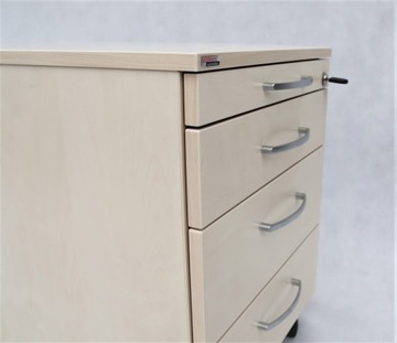 Стол Techo 160/80 + органайзер Assmann