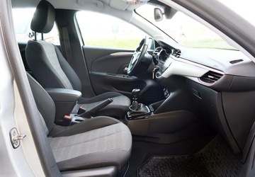 Opel Corsa F Hatchback 5d 1.2 Turbo 100KM 2022 Opel Corsa Salon Polska, ASO, PDC, G.fotele i kierownica, FVAT23 1.2 100KM, zdjęcie 6
