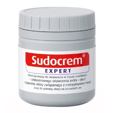 Sudocrem Expert Krem barierowy 60g