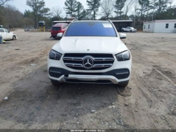 Mercedes GLE V167 2022 Mercedes-Benz GLE 350 4Matic 2022 2.0 Benzyna 255KM, zdjęcie 7