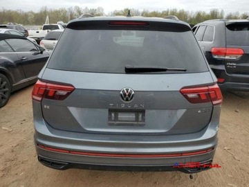 Volkswagen Tiguan III 2024 Volkswagen Tiguan 2024 r.,2,0L , R LINE BLACK 4x4 2.0 Benzyna 184KM, zdjęcie 4