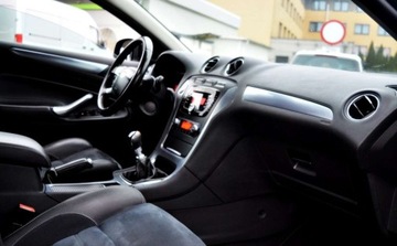 Ford Mondeo IV Sedan 2.0 Duratorq TDCi DPF 140KM 2010 Ford Mondeo Lift Polski salon, Czujniki parkowania, Podgrzewane Fotele, Co, zdjęcie 12