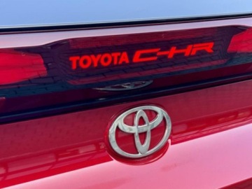 Toyota C-HR II SUV 1.8 Hybrid 140KM 2026 Od ręki - Executive 1.8 Hybrid 140KM | Podgrzewane fotele!, zdjęcie 4