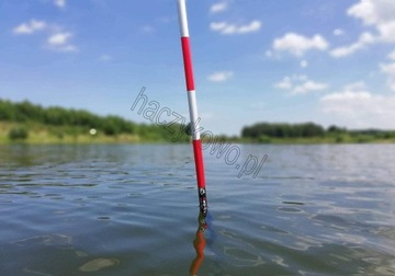 Carp Marker LED Czerwony Marker 7m z Głowicą